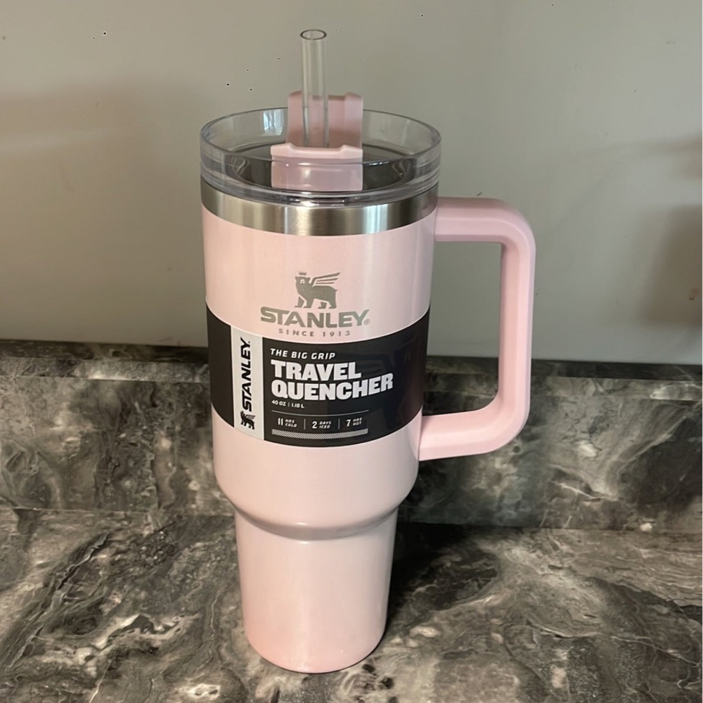 Stanley 40oz Adventure Stainless Steel Quencher Tumbler